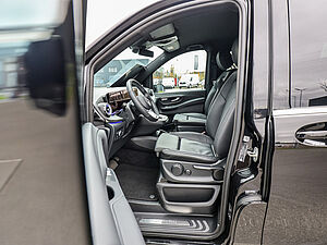 Mercedes-Benz V 300 d AVANTGARDE Extralang 8 navigation