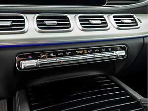Mercedes-Benz GLE 350 de 4M AMG Sport Advanced Plus 12 navigation