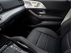 Mercedes-Benz GLE 350 de 4M AMG Sport Advanced Plus 14 navigation