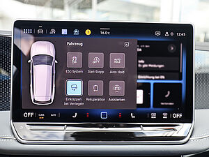 Volkswagen Passat Variant Business 1,5 l eTSI DSG 12 navigation
