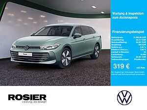 Volkswagen Passat Variant Business 1,5 l eTSI DSG 1 navigation