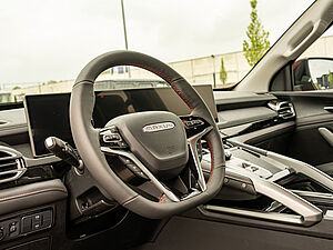 Maxus T60 MAX 4WD Luxury 20 navigation