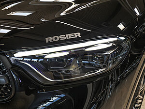 Mercedes-Benz GLC 220 GLC 220d 4M Edition AMG Line 32 navigation