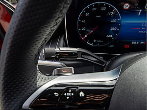 Mercedes-Benz GLC 300 4M Coupé AMG Sport Premium 16 navigation
