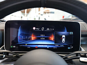 Mercedes-Benz C 43 AMG 4M Premium Dyn+ Optik 18 navigation