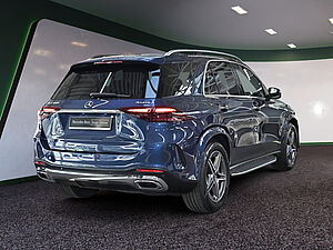 Mercedes-Benz GLE 450 4M AMG Sport Premium Plus 4 navigation