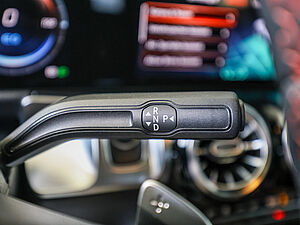 Mercedes-Benz EQB 300 4M AMG Sport Advanced Plus 27 navigation