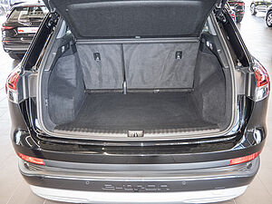 Audi Q4 e-tron 50 quattro 18 navigation