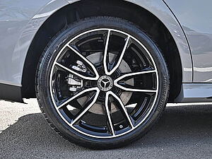 Mercedes-Benz CLA 250 e SB AMG Line 5 navigation