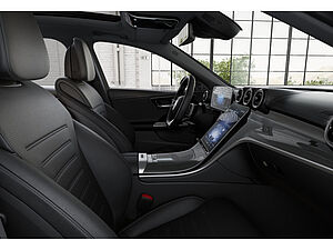 Mercedes-Benz C 400 e 4M AMG Sport Premium Plus 8 navigation