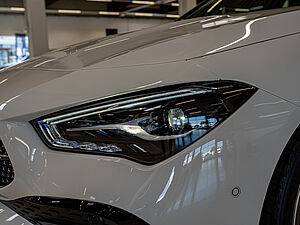 Mercedes-Benz CLA 200 Coupé AMG Sport Advanced Plus 30 navigation