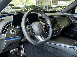 Mercedes-Benz E 300 de 4M T AMG Sport Advanced 19 navigation