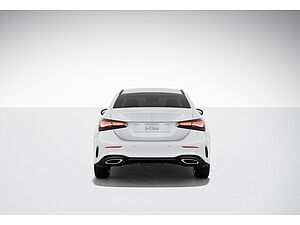 Mercedes-Benz A 220 d Limo AMG Sport Advanced Plus 11 navigation