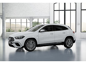Mercedes-Benz GLA 35 AMG 4M Premium 12 navigation