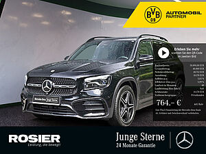 Mercedes-Benz GLB 250 4M AMG Sport Advanced Plus 1 navigation