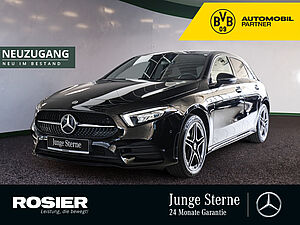 Mercedes-Benz A 250 e AMG Sport 1 navigation