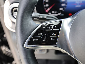 Mercedes-Benz V 300 d AVANTGARDE Lang 18 navigation