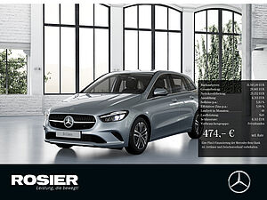 Mercedes-Benz B 180 Progressive Advanced 1 navigation