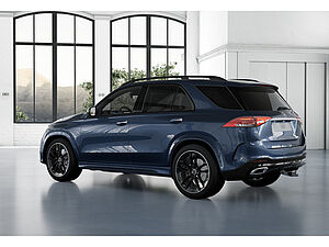 Mercedes-Benz GLE 450 d 4M AMG Sport Advanced Plus 22" 13 navigation