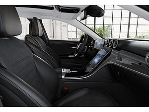 Mercedes-Benz C 300 d AMG Sport Advanced Plus 8 navigation