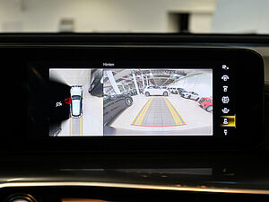 Mercedes-Benz EQC 400 4M AMG Sport 14 navigation