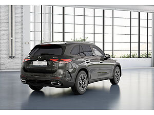Mercedes-Benz GLC 300 d 4M AMG Sport Premium 3 navigation