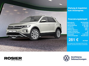 Volkswagen T-Roc 1.0 TSI Style 1 navigation