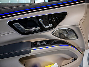 Mercedes-Benz EQS 450+ AMG Line 19 navigation