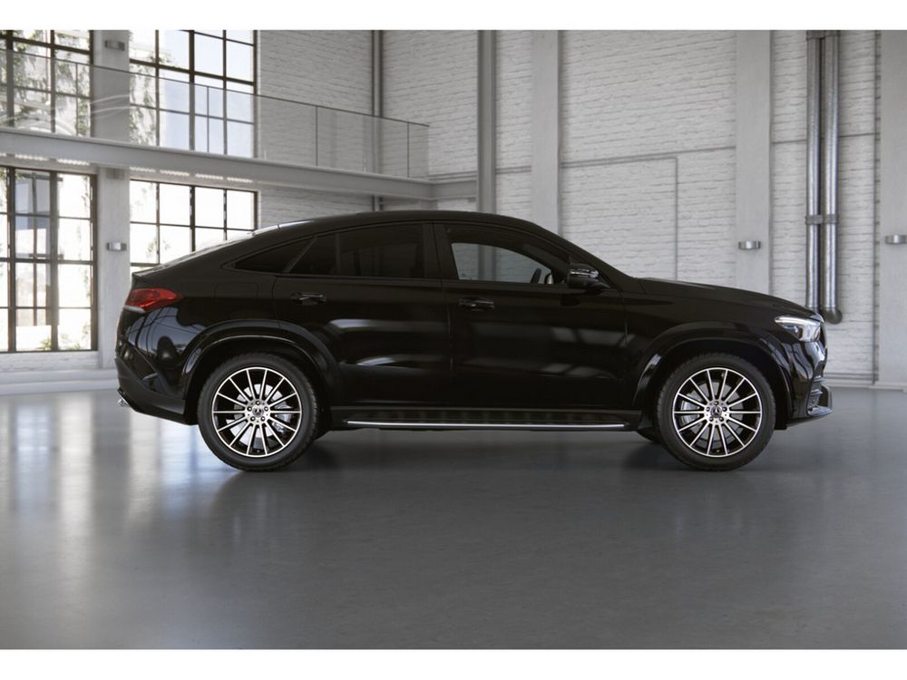 Mercedes-Benz GLE 400 d Coupe AMG Sport 4MATIC NIGHT AHK BT 9