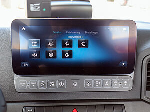 Mercedes-Benz Arocs 2646 K 6x4 B 11 10 navigation