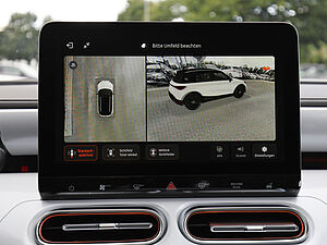 Smart #1 Premium 66kWh 14 navigation