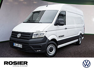 Volkswagen Crafter 35 Kasten 2.0 Radst. 3640 mm 1 navigation