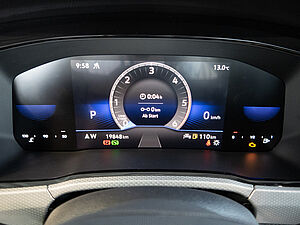 Volkswagen Touran Move 2,0 TDI DSG 27 navigation