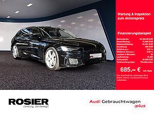 Audi S6 Avant 3.0 TDI quattro basis 1 navigation