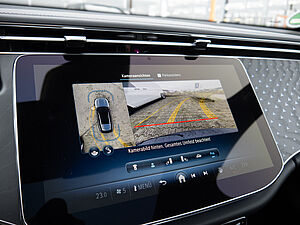 Mercedes-Benz E 220 d T AMG Line Advanced Plus 10 navigation