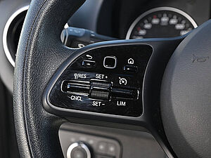 Mercedes-Benz Sprinter 317 CDI Tourer L3H2 18 navigation