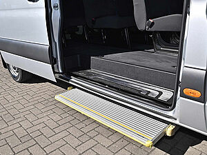 Mercedes-Benz Sprinter 317 CDI Tourer L3H2 34 navigation