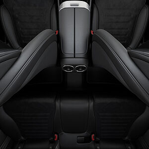 Mercedes-Benz GLC 300 4M Coupé AMG Sport 19 navigation