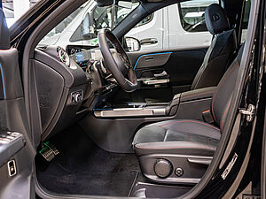 Mercedes-Benz GLB 200 d AMG Line 22 navigation