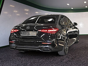 Mercedes-Benz C 300 e 4M AMG Line 4 navigation