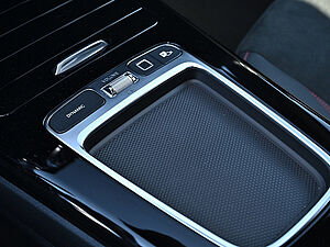 Mercedes-Benz A 200 Limousine 12 navigation