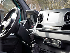 Mercedes-Benz Sprinter 314 CDI Pritsche L2 8 navigation