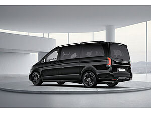 Mercedes-Benz V 300 d 4MATIC STYLE Lang 12 navigation