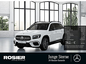 Mercedes-Benz GLB 220 4M AMG Sport Premium Plus 1 navigation