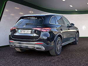 Mercedes-Benz GLC 200 d 4M AMG Line 3 navigation