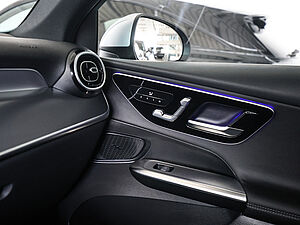 Mercedes-Benz GLC 200 4M Coupé Avantgarde Advanced Plus 16 navigation