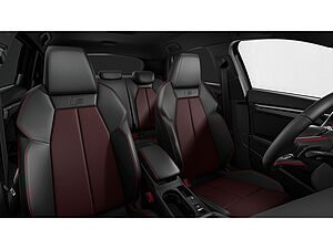 Audi S3 Sportback 2.0 TFSI Black quattro S tronic 4 navigation