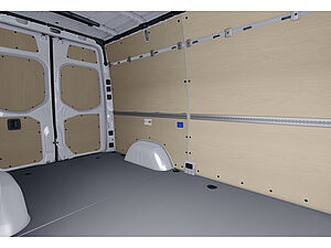 Mercedes-Benz Sprinter 319 CDI Kasten L2H2 8 navigation