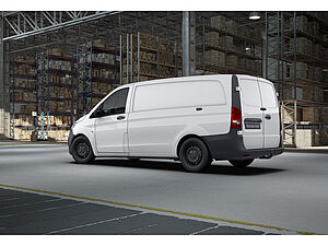 Mercedes-Benz Vito 116 CDI Kasten Lang 13 navigation