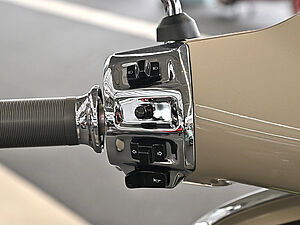 Vespa GTS 125 E5+ 9 navigation